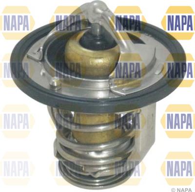 NAPA NTH1239 - Термостат охлаждающей жидкости / корпус www.autospares.lv