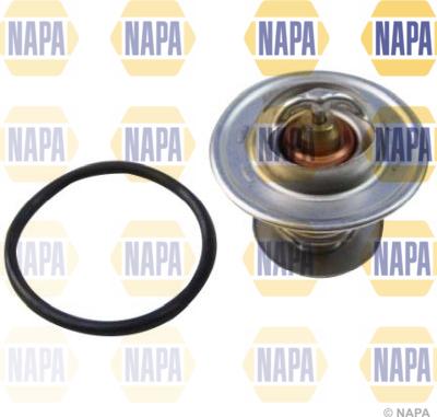 NAPA NTH1233 - Термостат охлаждающей жидкости / корпус www.autospares.lv