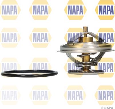 NAPA NTH1271 - Coolant thermostat / housing www.autospares.lv