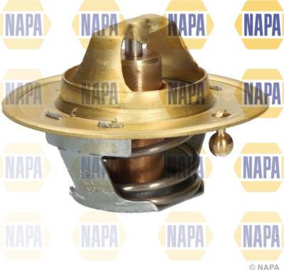 NAPA NTH1278 - Termostats, Dzesēšanas šķidrums www.autospares.lv