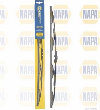 NAPA NWC21 - Wiper Blade www.autospares.lv