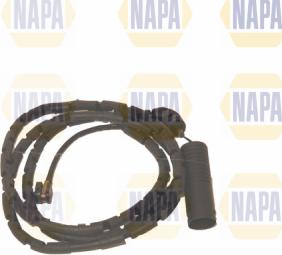 NAPA NWL5154 - Сигнализатор, износ тормозных колодок www.autospares.lv