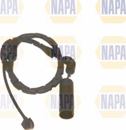 NAPA NWL5158 - Indikators, Bremžu uzliku nodilums www.autospares.lv