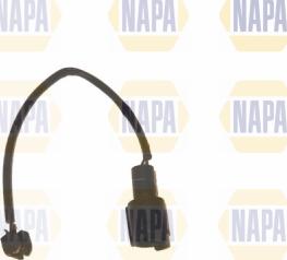 NAPA NWL5103 - Warning Contact, brake pad wear www.autospares.lv