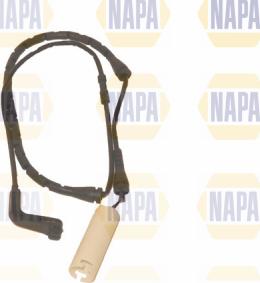 NAPA NWL5188 - Indikators, Bremžu uzliku nodilums www.autospares.lv