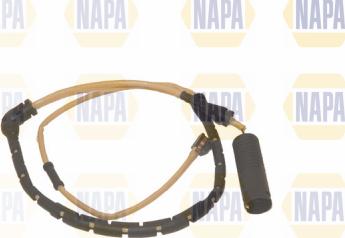 NAPA NWL5173 - Warning Contact, brake pad wear www.autospares.lv