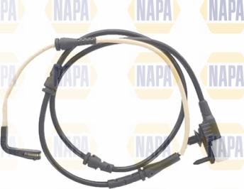 NAPA NWL5342 - Indikators, Bremžu uzliku nodilums www.autospares.lv