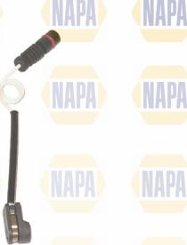 NAPA NWL5313 - Warning Contact, brake pad wear www.autospares.lv