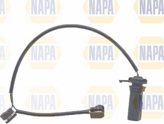 NAPA NWL5337 - Indikators, Bremžu uzliku nodilums www.autospares.lv