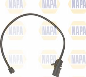 NAPA NWL5324 - Indikators, Bremžu uzliku nodilums www.autospares.lv