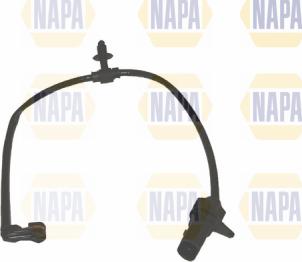 NAPA NWL5326 - Indikators, Bremžu uzliku nodilums www.autospares.lv