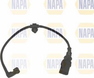 NAPA NWL5323 - Indikators, Bremžu uzliku nodilums www.autospares.lv