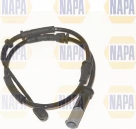 NAPA NWL5296 - Indikators, Bremžu uzliku nodilums www.autospares.lv