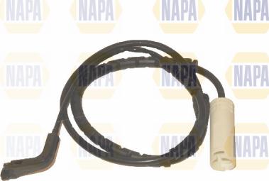 NAPA NWL5237 - Indikators, Bremžu uzliku nodilums www.autospares.lv