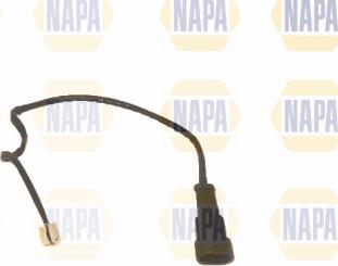 NAPA NWL5224 - Warning Contact, brake pad wear www.autospares.lv