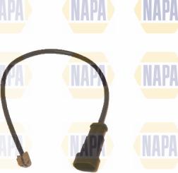 NAPA NWL5225 - Warning Contact, brake pad wear www.autospares.lv