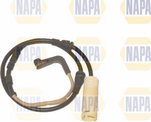 NAPA NWL5220 - Indikators, Bremžu uzliku nodilums www.autospares.lv