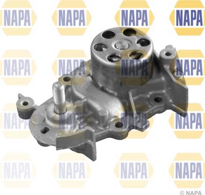 NAPA NWP1456 - Ūdenssūknis www.autospares.lv