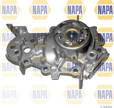 NAPA NWP1450 - Ūdenssūknis www.autospares.lv