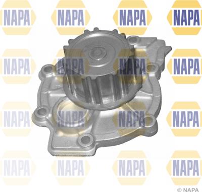 NAPA NWP1468 - Ūdenssūknis www.autospares.lv