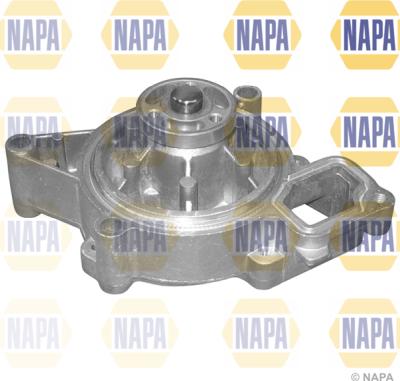 NAPA NWP1402 - Ūdenssūknis www.autospares.lv