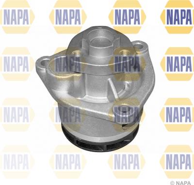 NAPA NWP1414 - Водяной насос www.autospares.lv