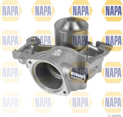 NAPA NWP1483 - Water Pump www.autospares.lv