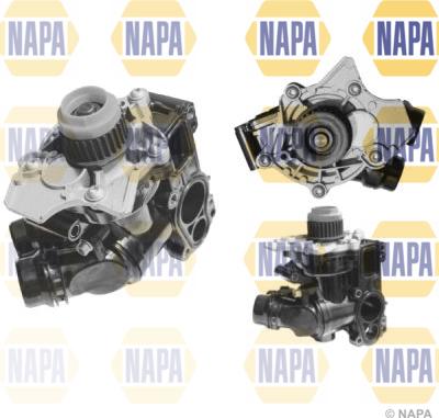 NAPA NWP1552 - Ūdenssūknis www.autospares.lv