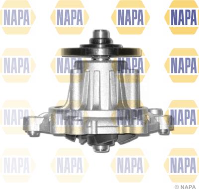 NAPA NWP1504 - Ūdenssūknis www.autospares.lv