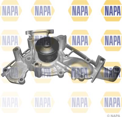 NAPA NWP1530 - Ūdenssūknis www.autospares.lv