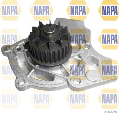 NAPA NWP1044 - Water Pump www.autospares.lv