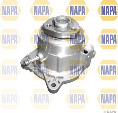 NAPA NWP1040 - Водяной насос www.autospares.lv