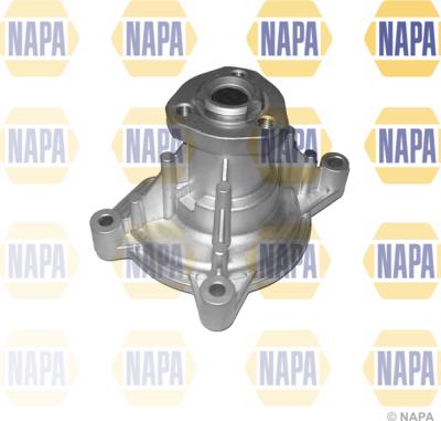 NAPA NWP1042 - Water Pump www.autospares.lv