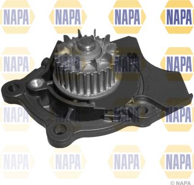 NAPA NWP1050 - Water Pump www.autospares.lv