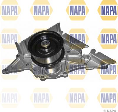 NAPA NWP1014 - Ūdenssūknis www.autospares.lv