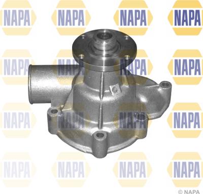 NAPA NWP1089 - Water Pump www.autospares.lv