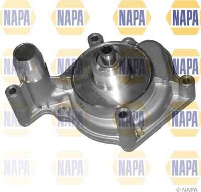 NAPA NWP1037 - Ūdenssūknis www.autospares.lv