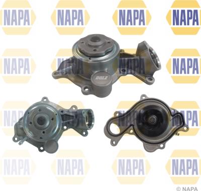 NAPA NWP1079 - Ūdenssūknis www.autospares.lv