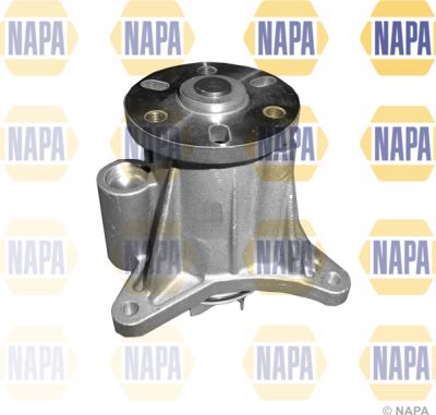 NAPA NWP1150 - Water Pump www.autospares.lv