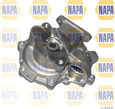 NAPA NWP1100 - Ūdenssūknis www.autospares.lv