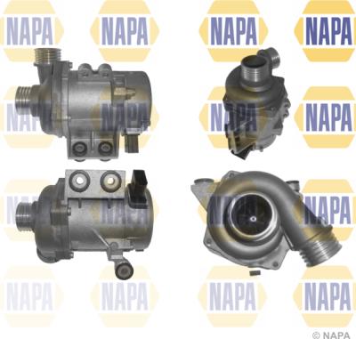 NAPA NWP1114 - Ūdenssūknis www.autospares.lv