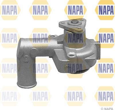 NAPA NWP1173 - Ūdenssūknis www.autospares.lv