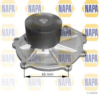 NAPA NWP1360 - Ūdenssūknis www.autospares.lv