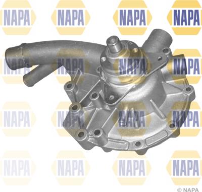 NAPA NWP1305 - Ūdenssūknis www.autospares.lv