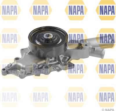 NAPA NWP1325 - Ūdenssūknis www.autospares.lv