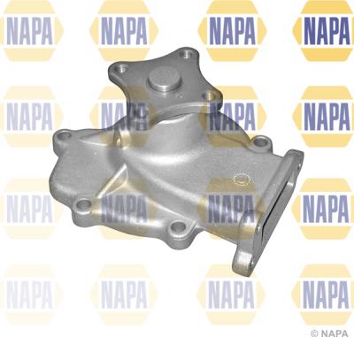 NAPA NWP1371 - Ūdenssūknis www.autospares.lv