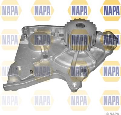 NAPA NWP1297 - Water Pump www.autospares.lv