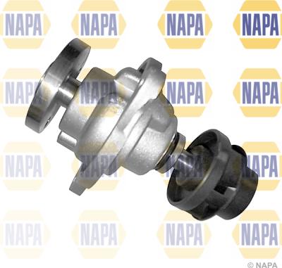 NAPA NWP1205 - Water Pump www.autospares.lv