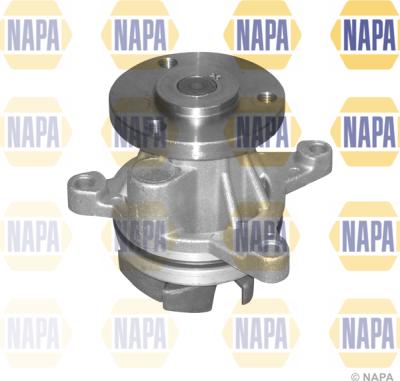 NAPA NWP1200 - Ūdenssūknis www.autospares.lv