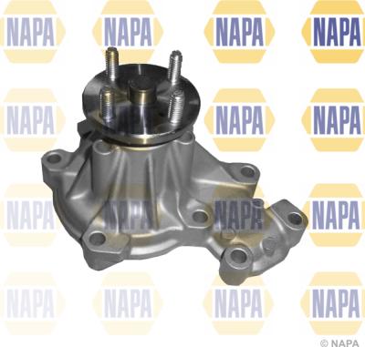 NAPA NWP1207 - Ūdenssūknis www.autospares.lv